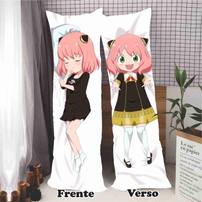 Travesseiro Dakimakura Spy vs Family Anya 01